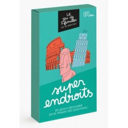 Super endroits - 7 familles