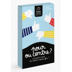 Pour ou contre?