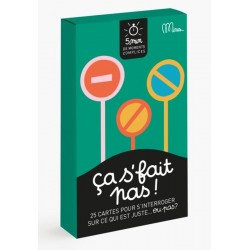 Ça s'fait pas !
