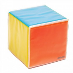 Dé à pochettes transparentes