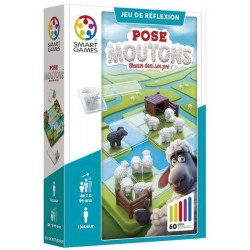 Pose moutons