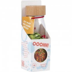 Bouteille sensorielle - Fruits