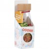 Bouteille sensorielle - Fruits