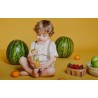 Bouteille sensorielle - Fruits