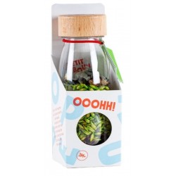 Bouteille sensorielle - Jungle
