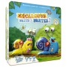 Escargots, prêts ? Partez!