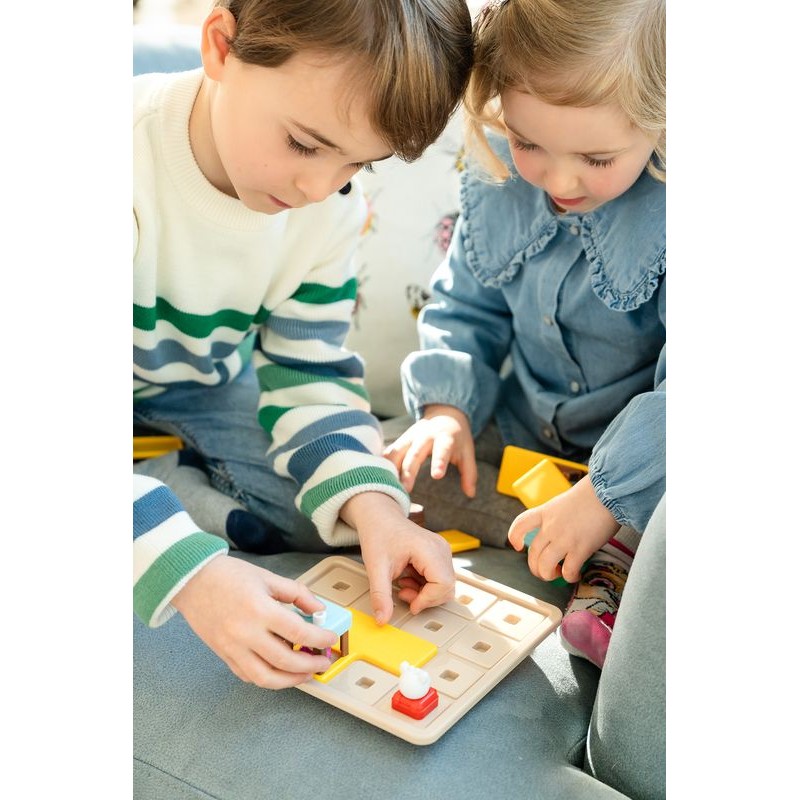 Le loup et les 7 chevreaux