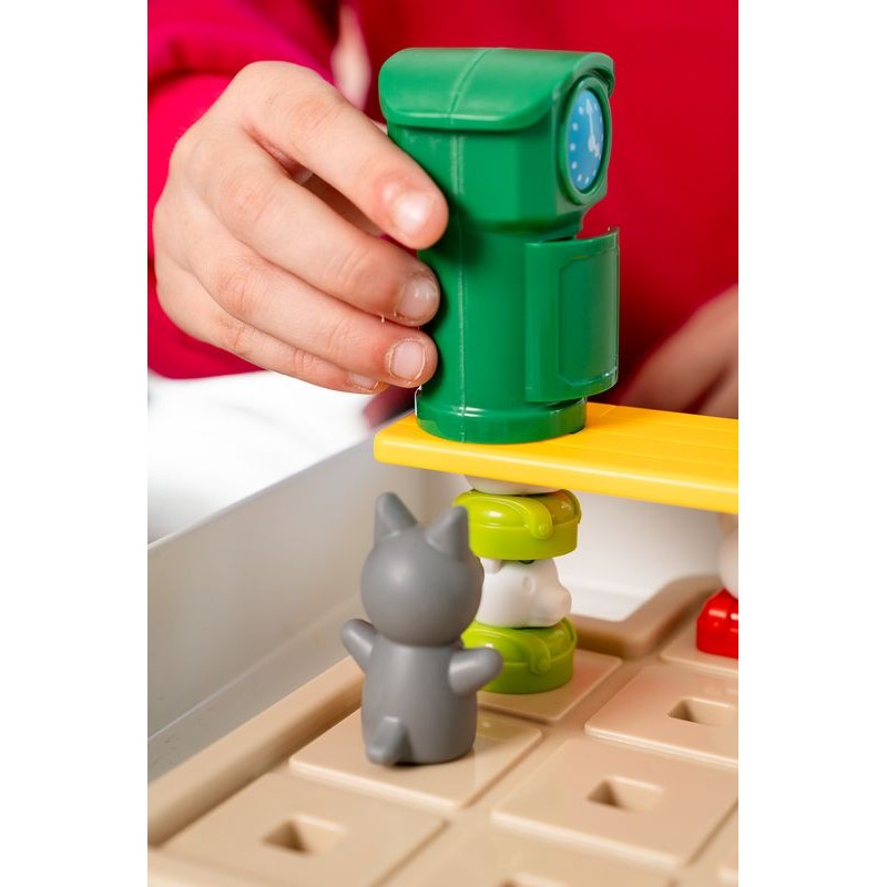 Le loup et les 7 chevreaux