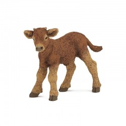 Figurine Veau limousin