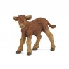 Figurine Veau limousin