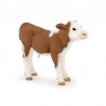 Figurine Veau Simmental