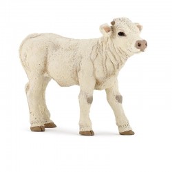 Figurine Veau Charolais