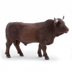 Figurine Taureau Salers