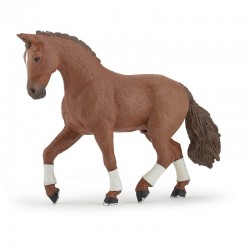 Figurine Cheval Hanovrien...