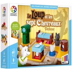 Le loup et les 7 chevreaux