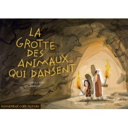 La grotte des animaux qui...