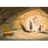 La grotte des animaux qui dansent