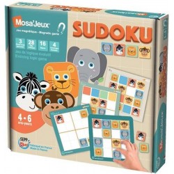 Mosa'Jeux Sudoku