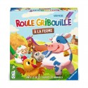 Roule Gribouille à la ferme