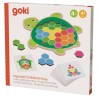 Mosaïque tortue Rosy
