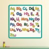 Alphabet à colorier