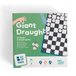 Jeu de Dames Géant