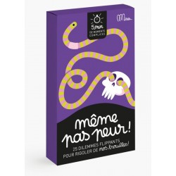Même pas peur !