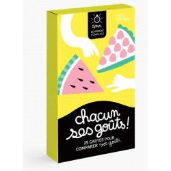 Chacun ses goûts !