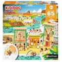 Puzzle Kididoc - Au temps des pharaons