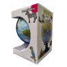 Globe terrestre Mini Safari