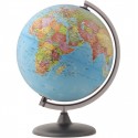 Globe terrestre politique