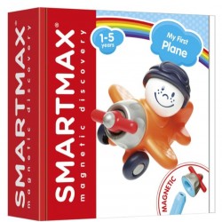 Smartmax - Mon premier voyage