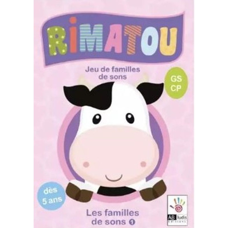 Une sélection riche de jeux de 7 familles sur des thèmes variés