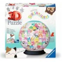 Puzzle 3D Squishmallows