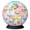 Puzzle 3D Squishmallows