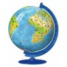 Puzzle 3D Globe