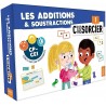 Les additions & soustractions - C'est pas sorcier