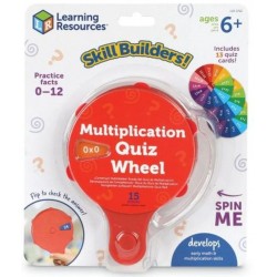 Multiplication quiz