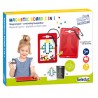 Magnetboard 2 in 1