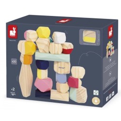 Pierres à Empiler Sweet Cocoon