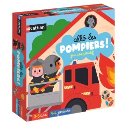 Allô les pompiers !