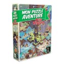 Mon puzzle aventure: Petits détectives