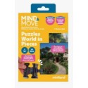 Le monde en morceaux (lot de 2 puzzles)