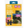 Le monde en morceaux (lot de 2 puzzles)