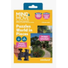 Le monde en morceaux (lot de 2 puzzles)