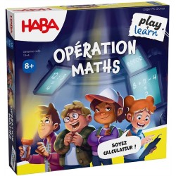 Opération Maths