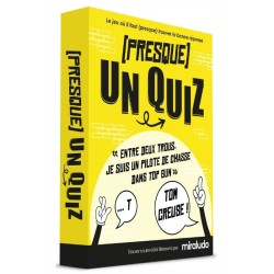 (Presque) Un quiz