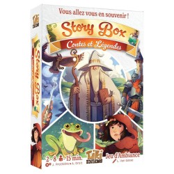 Story box Contes et legendes