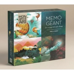 Memo Géant, Les Voyages de...