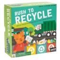 Rush to recycle